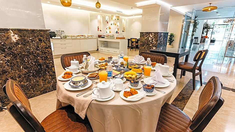 Hotel Al Walid
