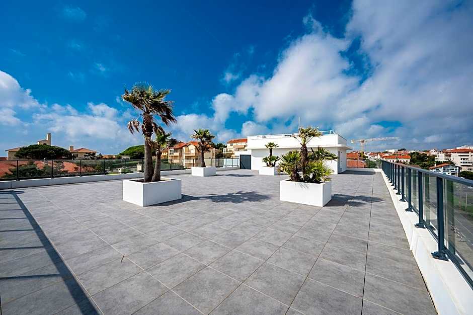Nemea Appart Hotel Les Hauts de Milady Biarritz