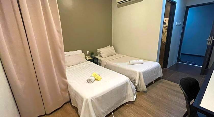 Chariton Hotel Butterworth