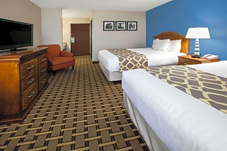 2 Queen Beds Mobility Accessible Room Non-Smoking