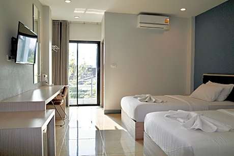 Standard Twin City View