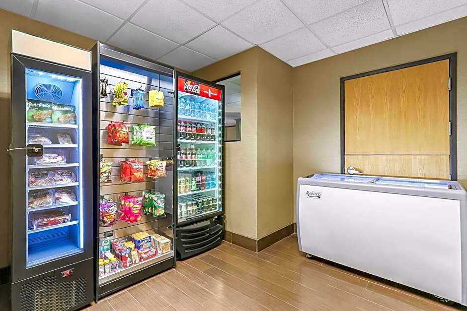 Comfort Suites El Paso
