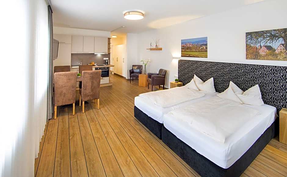 Hotel Am Kurpark Späth