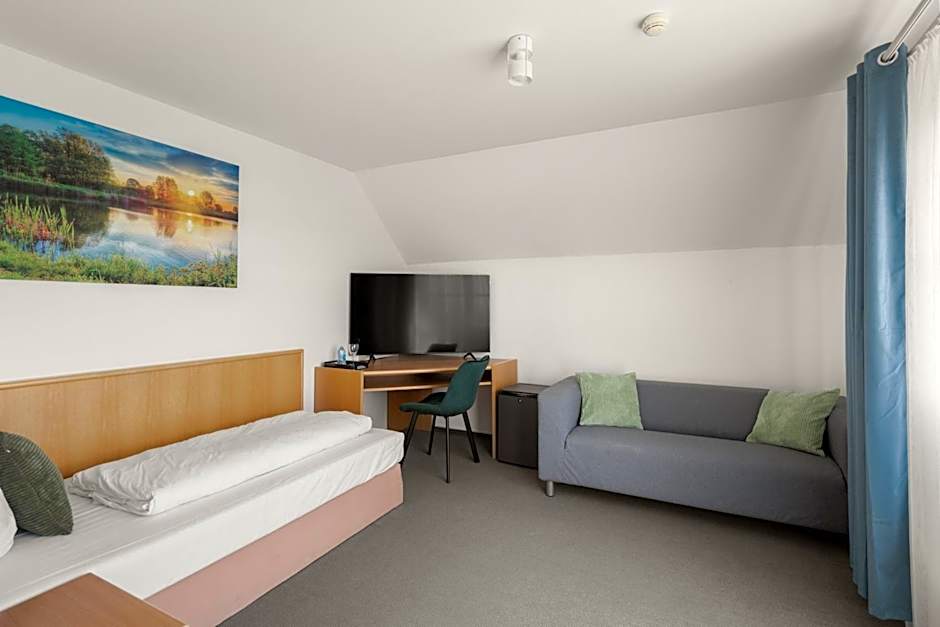 Kirchers Park & Wellnesshotel Kaiserstuhl Garni