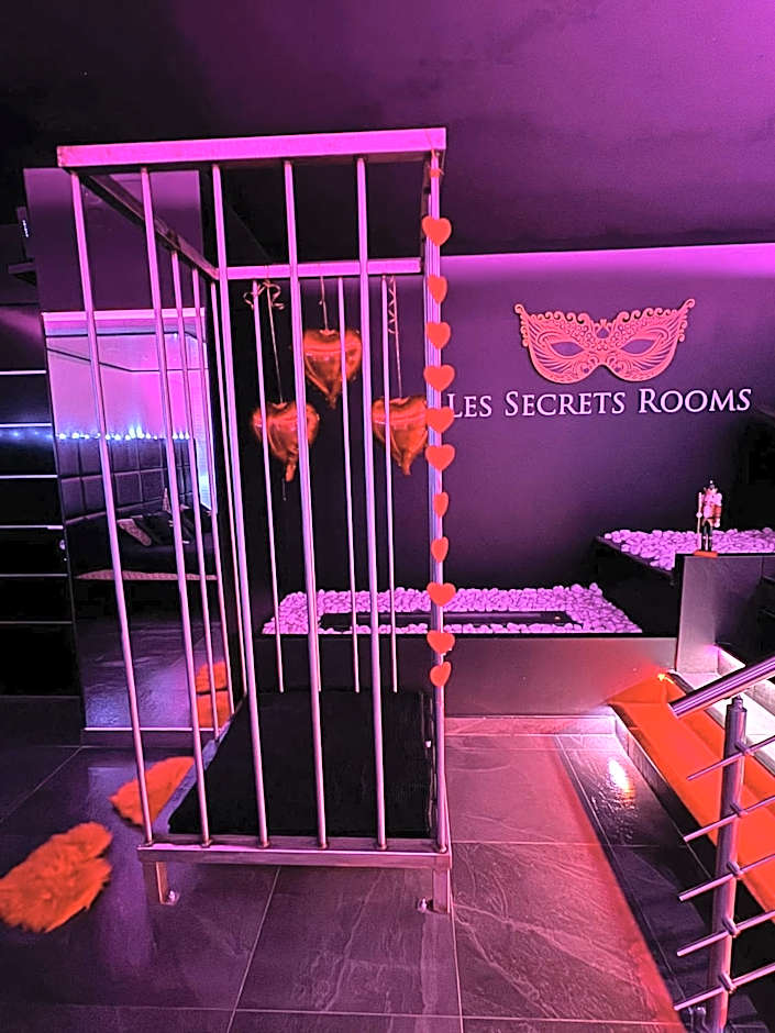 Les Secrets Rooms