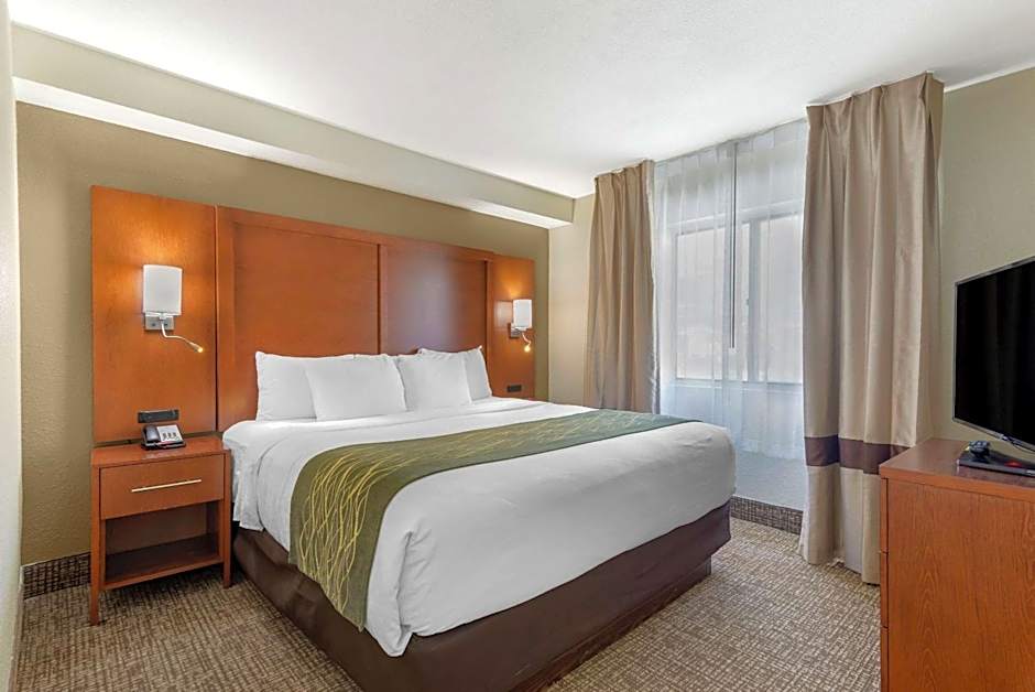 Comfort Inn & Suites - near Robins Air Force Base Main Gate