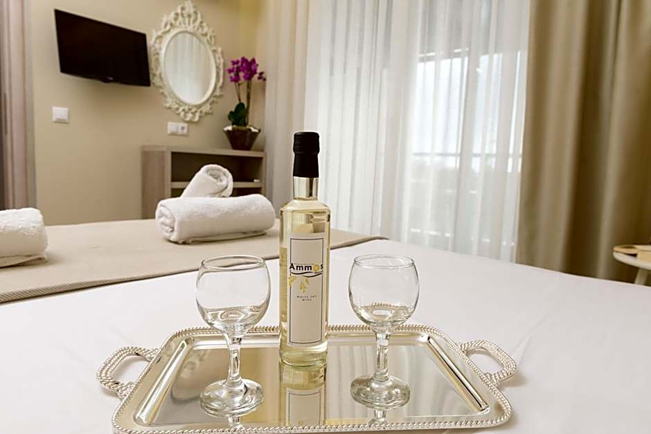 Ammos Beach Seaside Luxury Suites Hotel