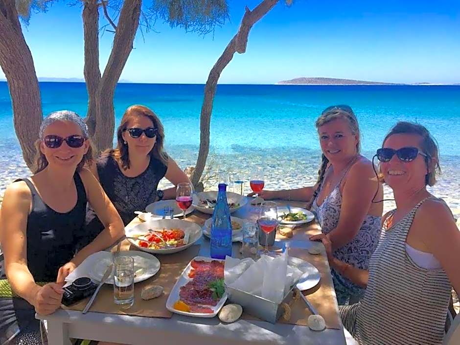 Aliki Panorama Rooms -breakfast included-