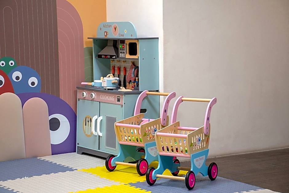 Beauty Garden Hotel Jiaohsi