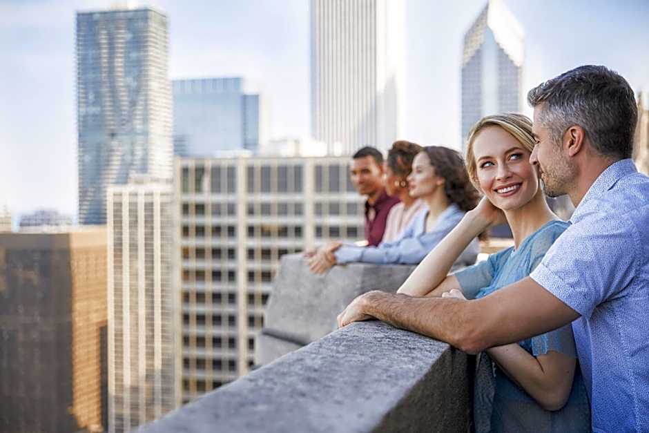 InterContinental Chicago Magnificent Mile By IHG