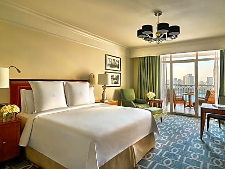 Nile View Room - King Bed