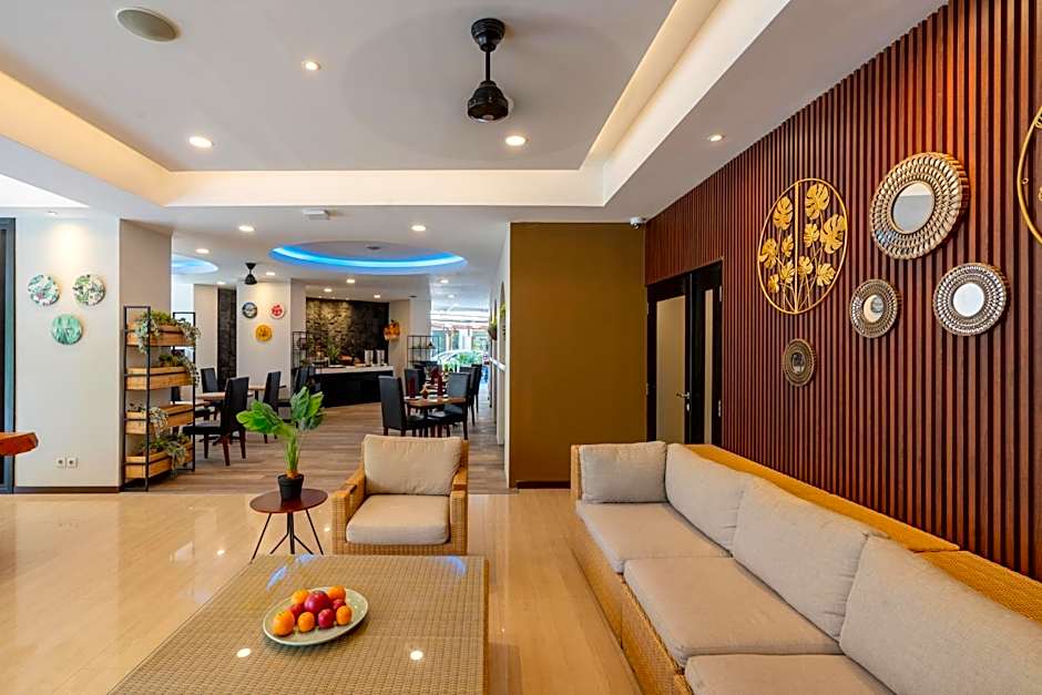 Everyday Smart Hotel Kuta Bali