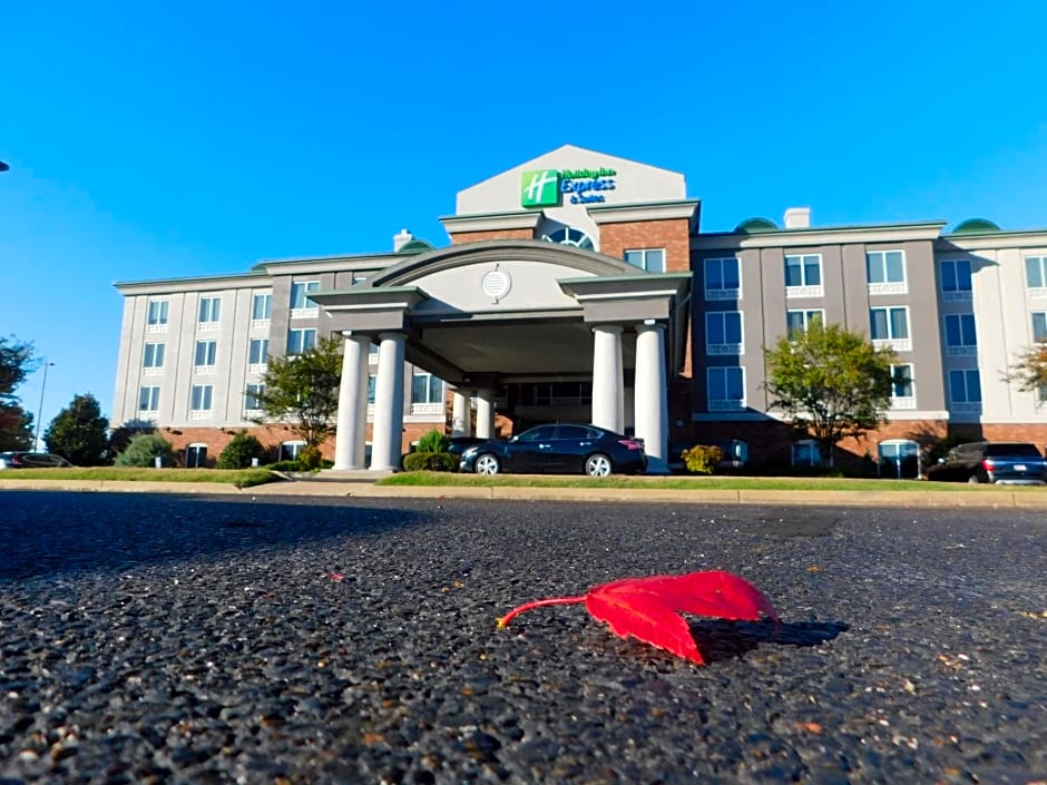 Holiday Inn Express Hotel & Suites Millington-Memphis Area By IHG
