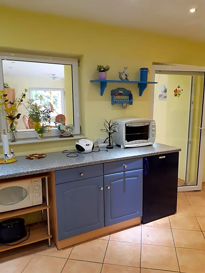 Monikas Gästehäuser Seeblick Himmelpfort