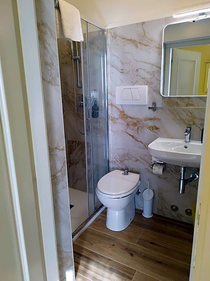 Alloggi Acquavita - checkin at "Alloggi SS Giovanni e Paolo"