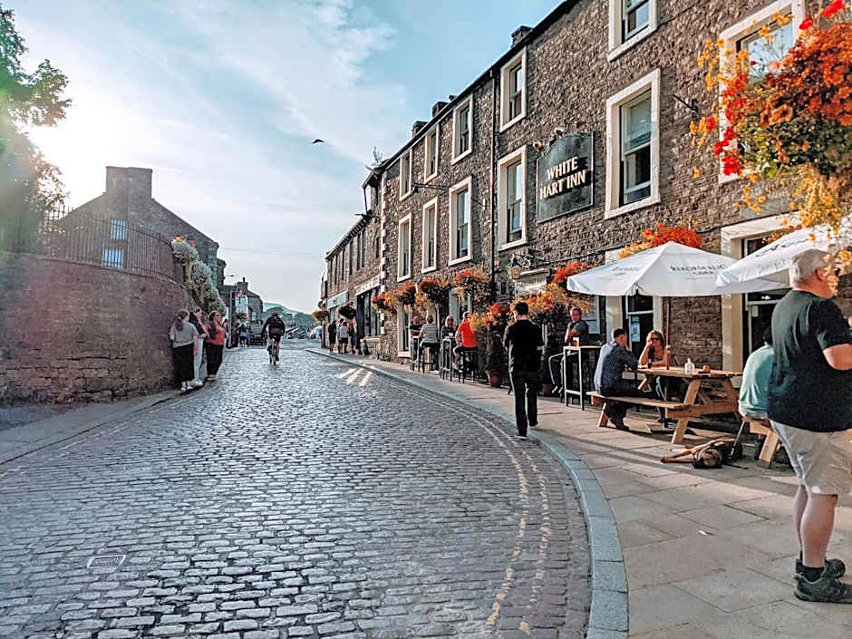 The White Hart Inn, Hawes