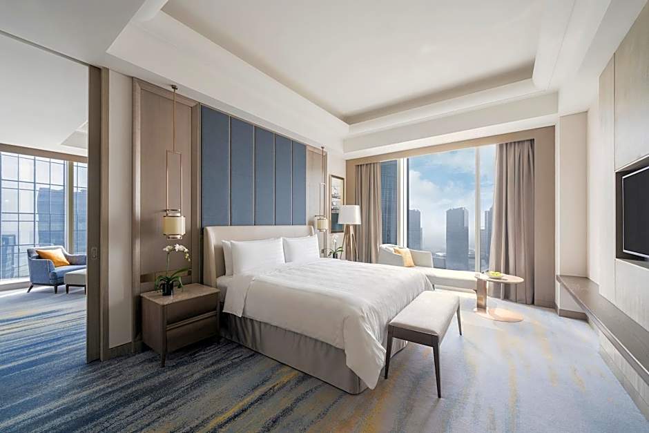 Shangri-La Yuanqu, Suzhou