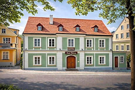 Hotel Stará Pekárna s privátním wellness