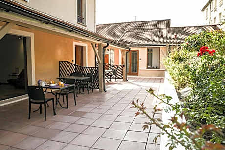 La Ferme Des Barmonts