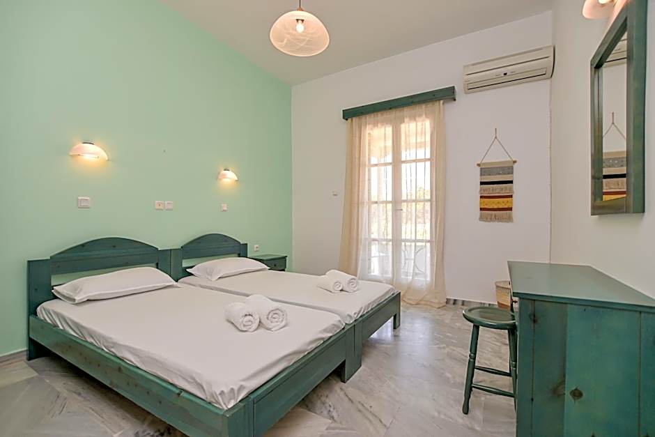 Naxian Garden of Senses