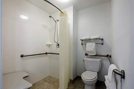 King Room - Accessible/Non-Smoking