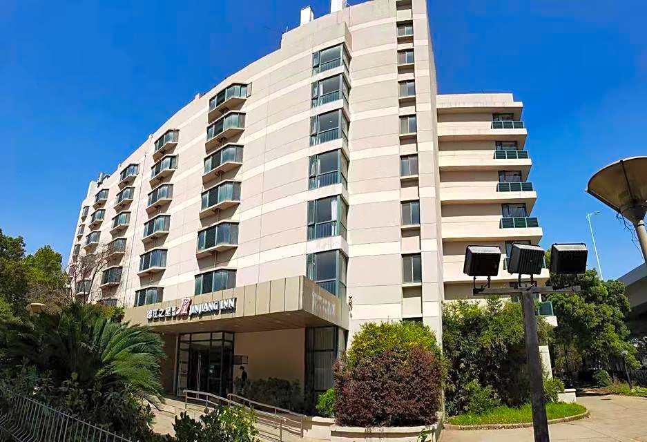 Jinjiang Inn Nanchang Metro Supermarket