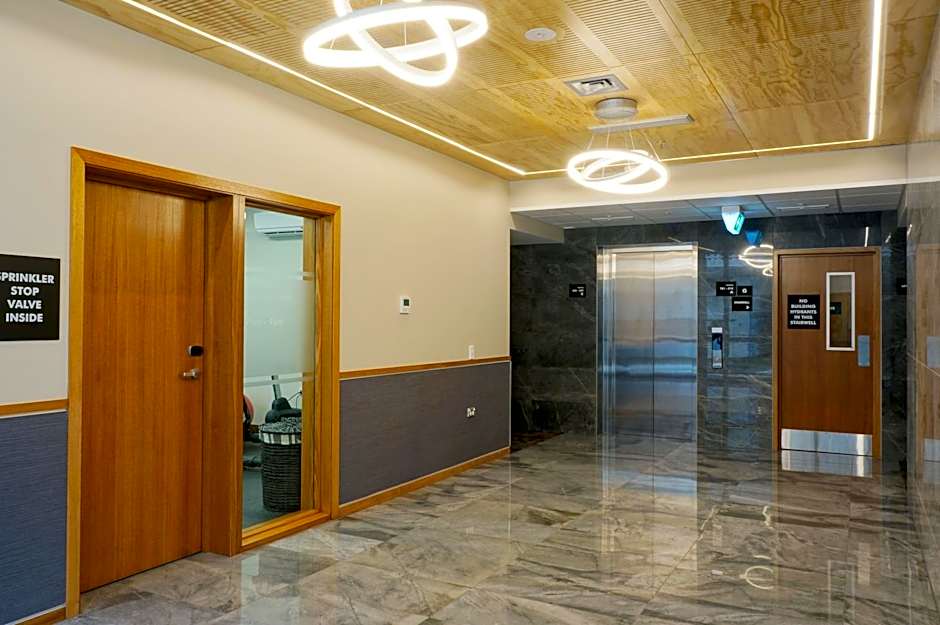 The Victoria Hotel Dunedin