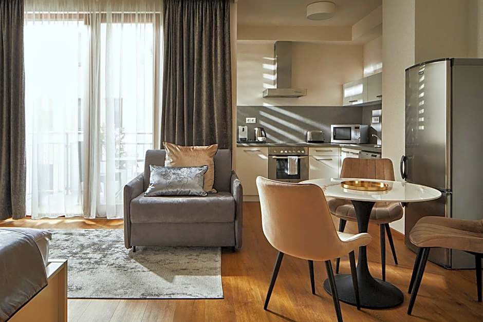 7seasons Apartments Budapest