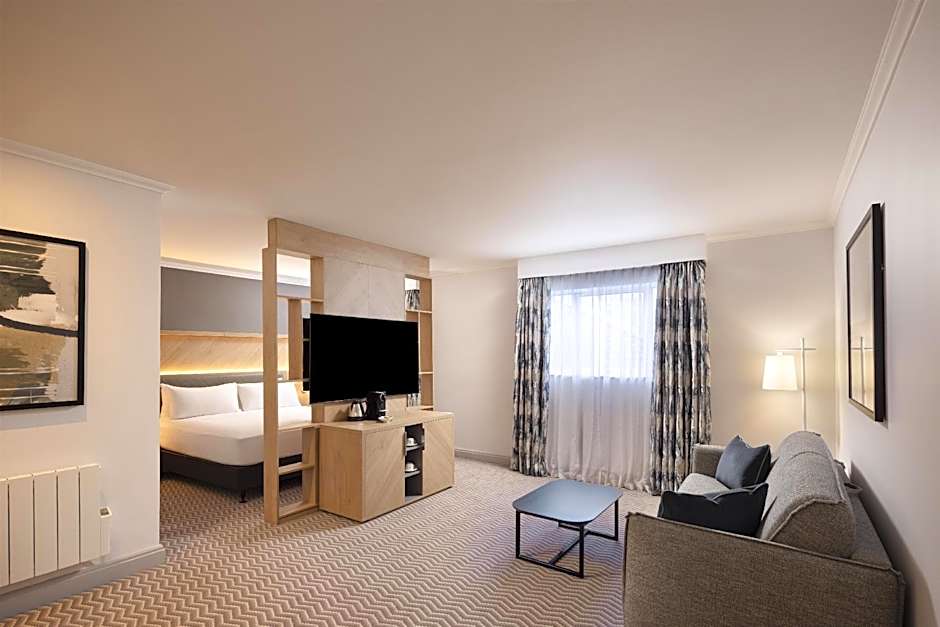 Photo 1 of 6 of Junior 1 King Bed Suite