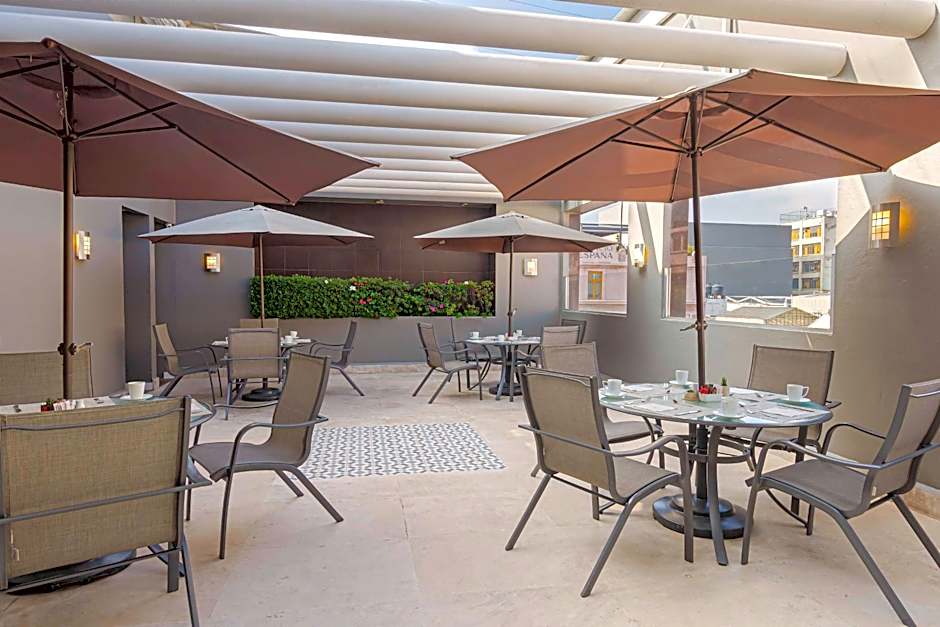 NH Collection Mexico City Centro Histórico