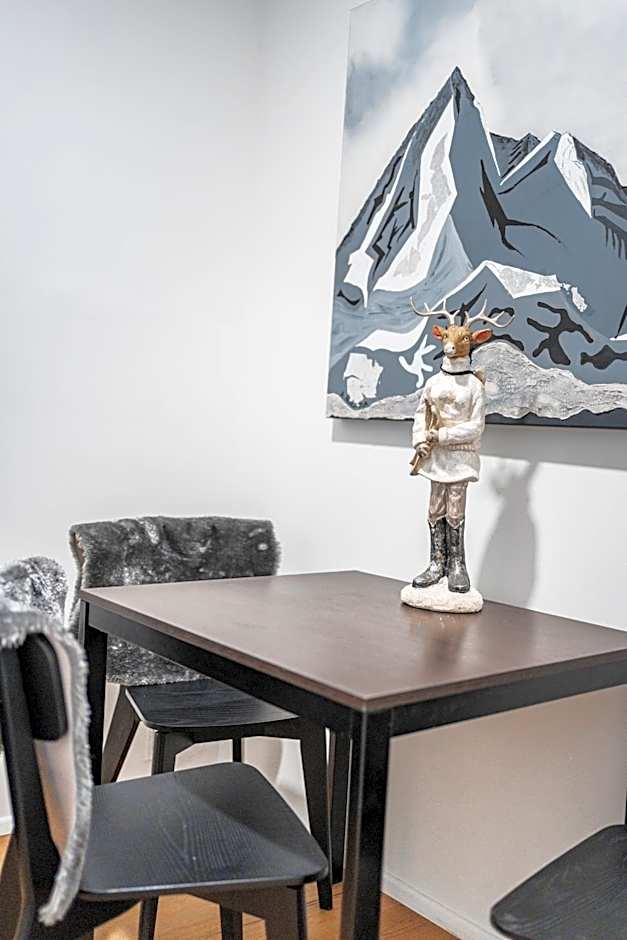 Innsbruck City Chalet