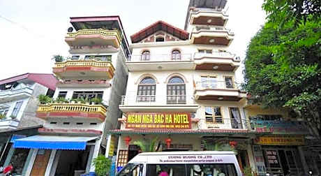 Ngan Nga Bac Ha Hotel