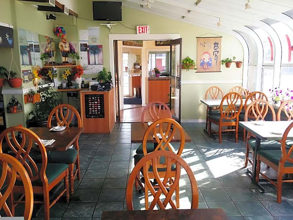 Alpine Lodge Motel & Restaurant