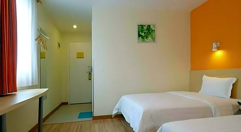7 Days Inn Nanchang Jiefang West Road Xinjia'an Metro Station