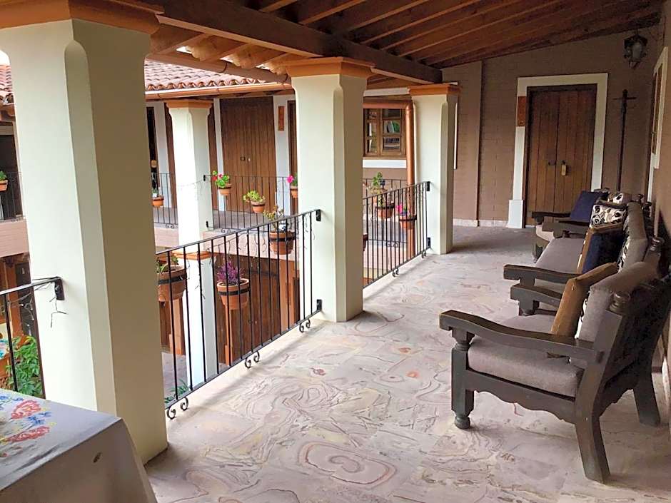 Casa Tía Anita, Hotel Boutique