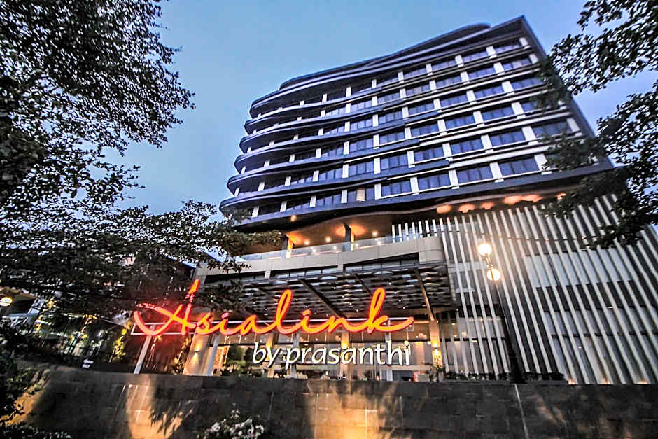 Asialink Hotel by Prasanthi