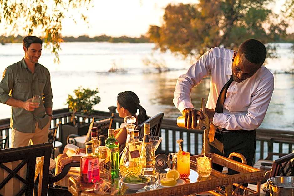 Royal Livingstone Hotel by Anantara