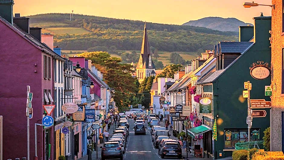 The Lansdowne Kenmare