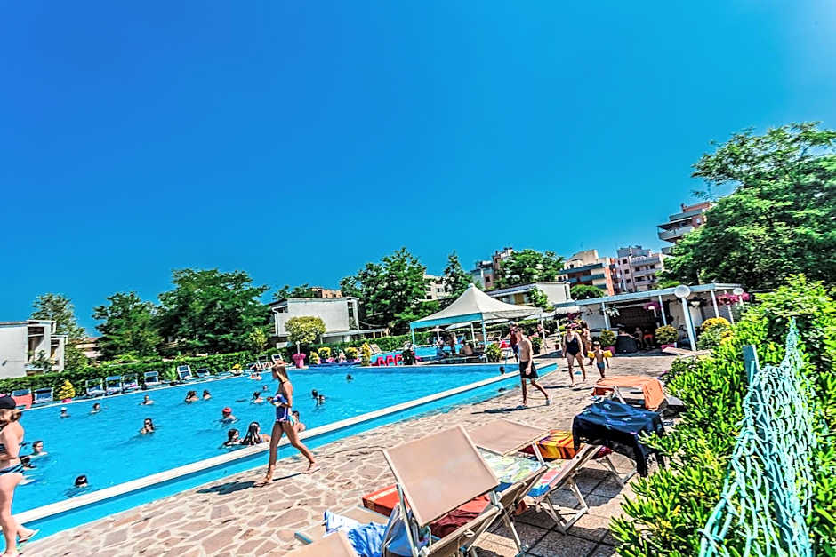 Residence Blu Marlin Natural free beach