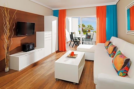 apartment one bedroom with terrace