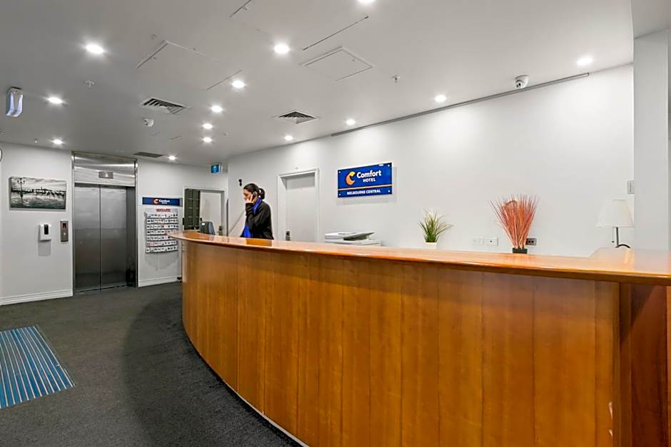Comfort Apartments Melbourne Central