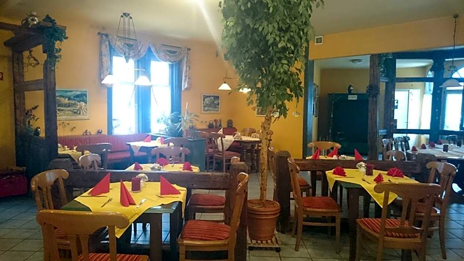 Gaststätte und Pension Felsenthal