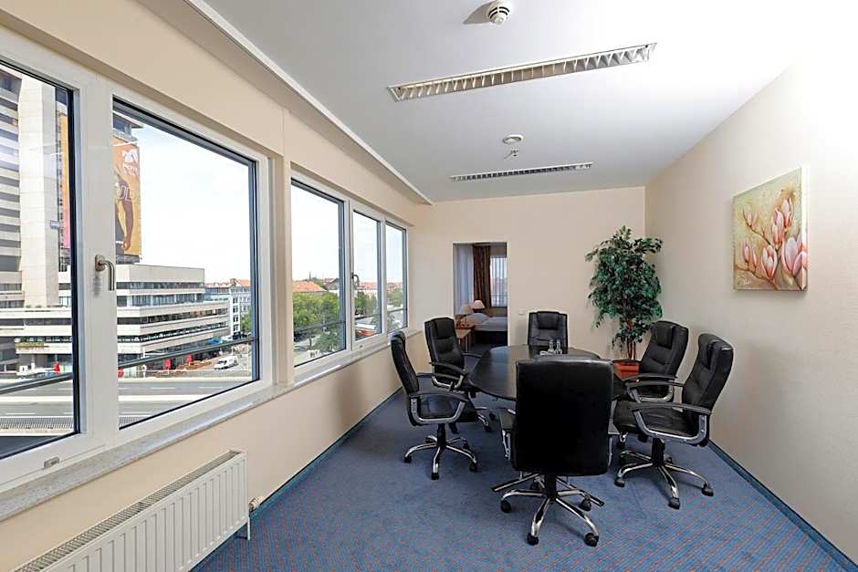 Hotel Plaza Hannover