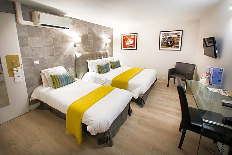 Hotel Acadie Eragny