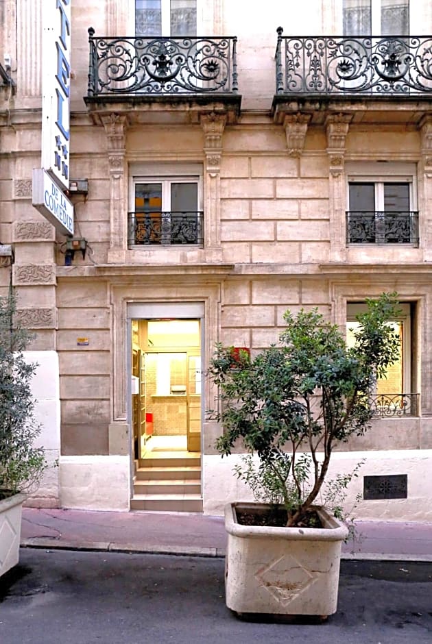 Hotel de La Comédie
