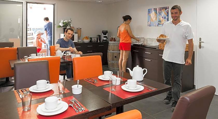 Residence Prestige Odalys Le Clos Saint Michel