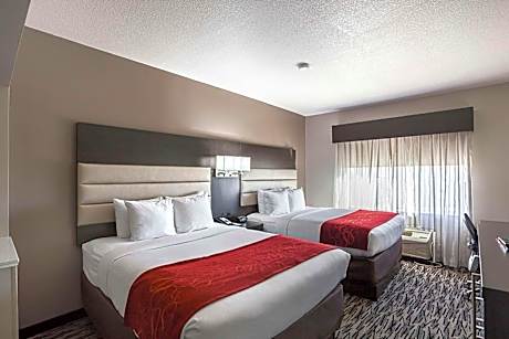 Queen Suite with Two Queen Beds - Non-Smoking