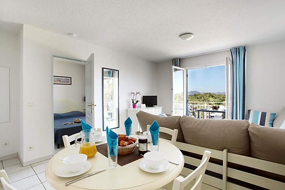 Résidence Odalys Domaine des Eucalyptus