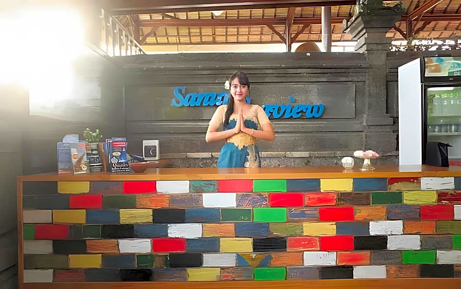 Sanur Seaview Hotel
