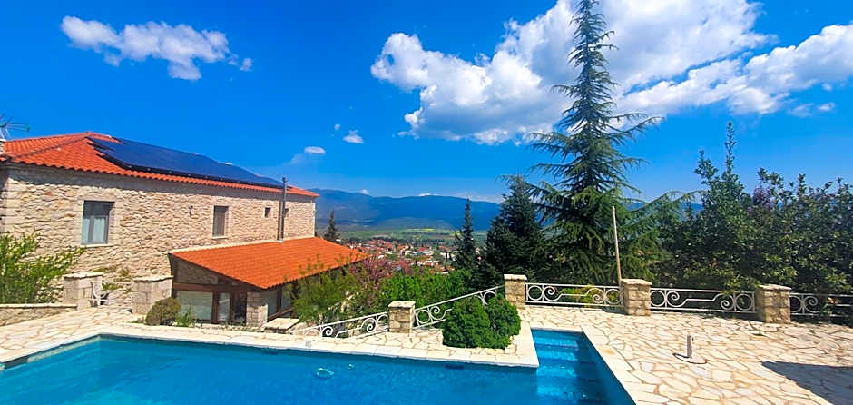 Kyriaki Guesthouse & Suites